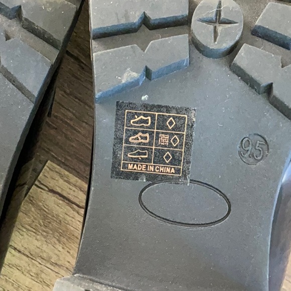 Dream Pairs Glossy Black women’s Slip-On Loafers - Picture 7 of 7